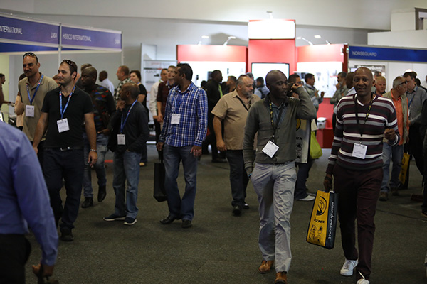 Compact Energies Attends Fire Expo Securex 2023 (SOUTH AFRICA) Exhibitions